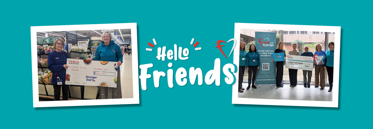 Hello Friends! Read the Friends of the Friarage Spring Newsletter